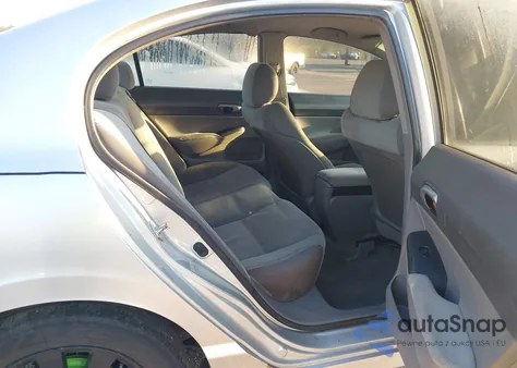 2010 Honda Civic Lx из США, поврежденный, VIN 2HGFA1F56AH303430